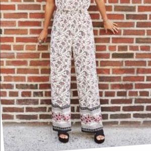H & M palazzo pants